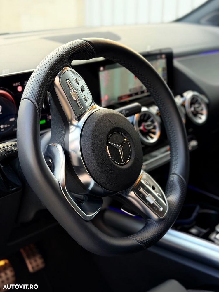 Mercedes-Benz B 250 e - 4