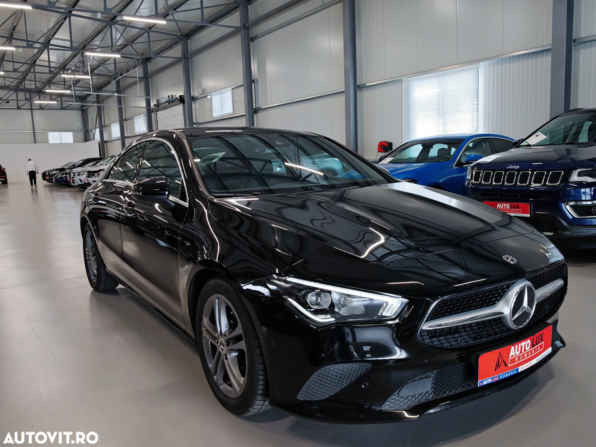 Mercedes-Benz CLA 180 d 7G-DCT - 2