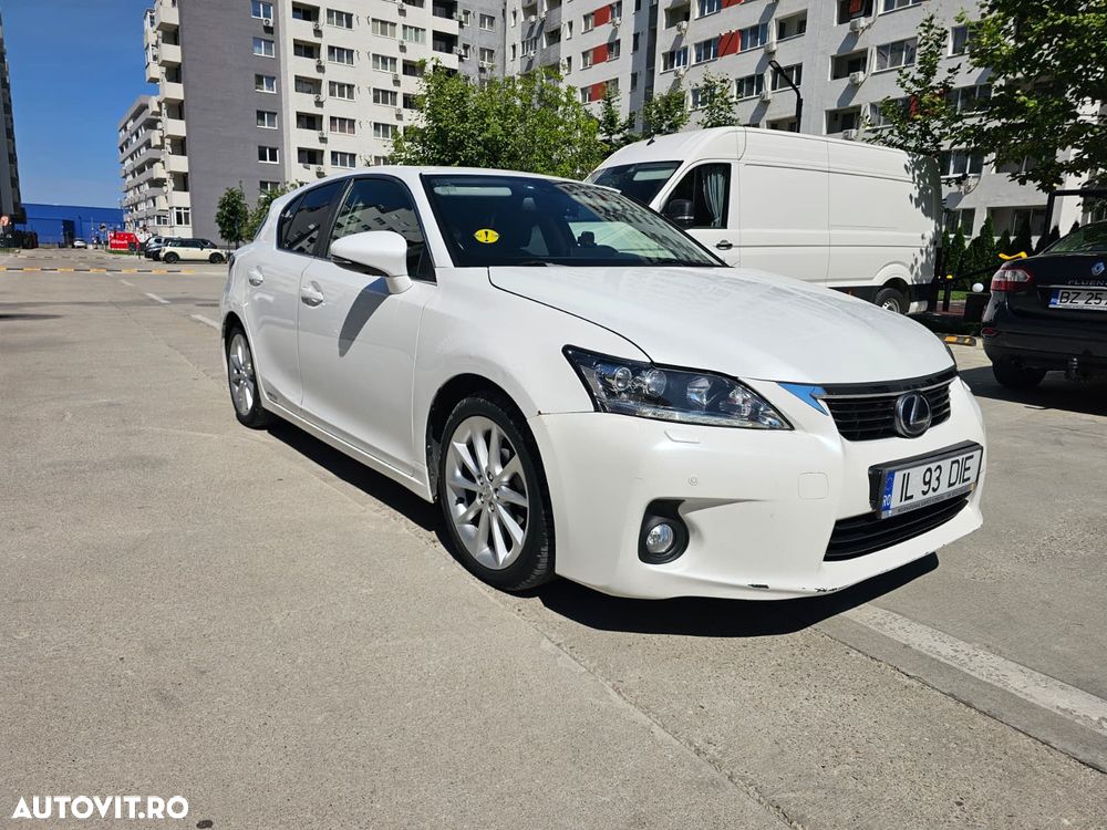 Lexus CT 200h Aut. Luxury - 3