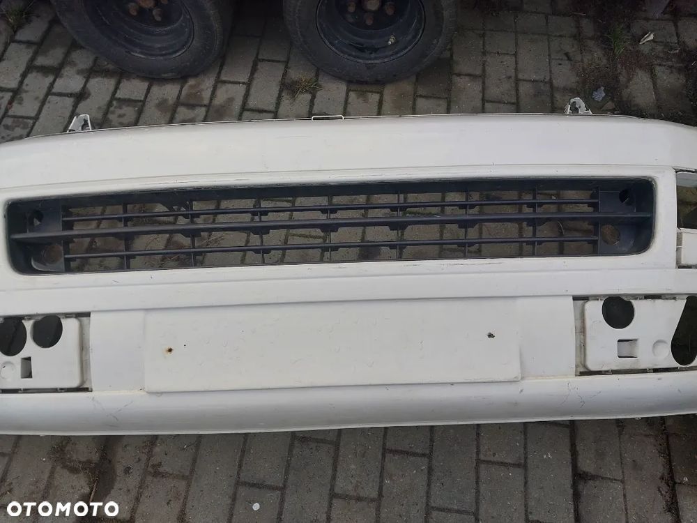 Zderzak obudowa vw t5 lift - 5