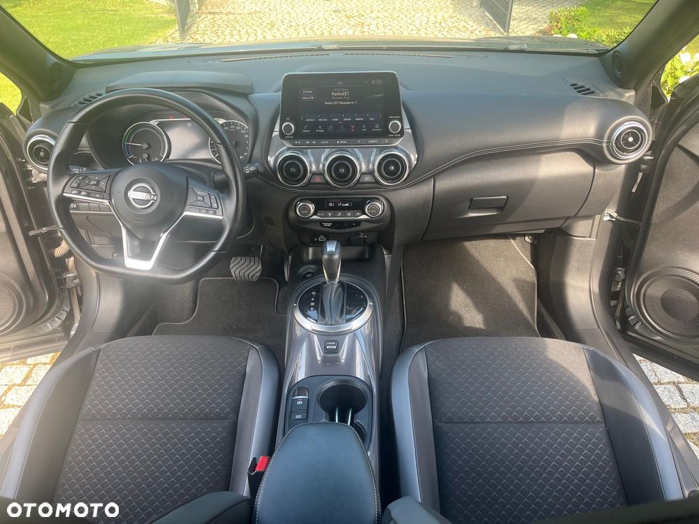 Nissan Juke - 10