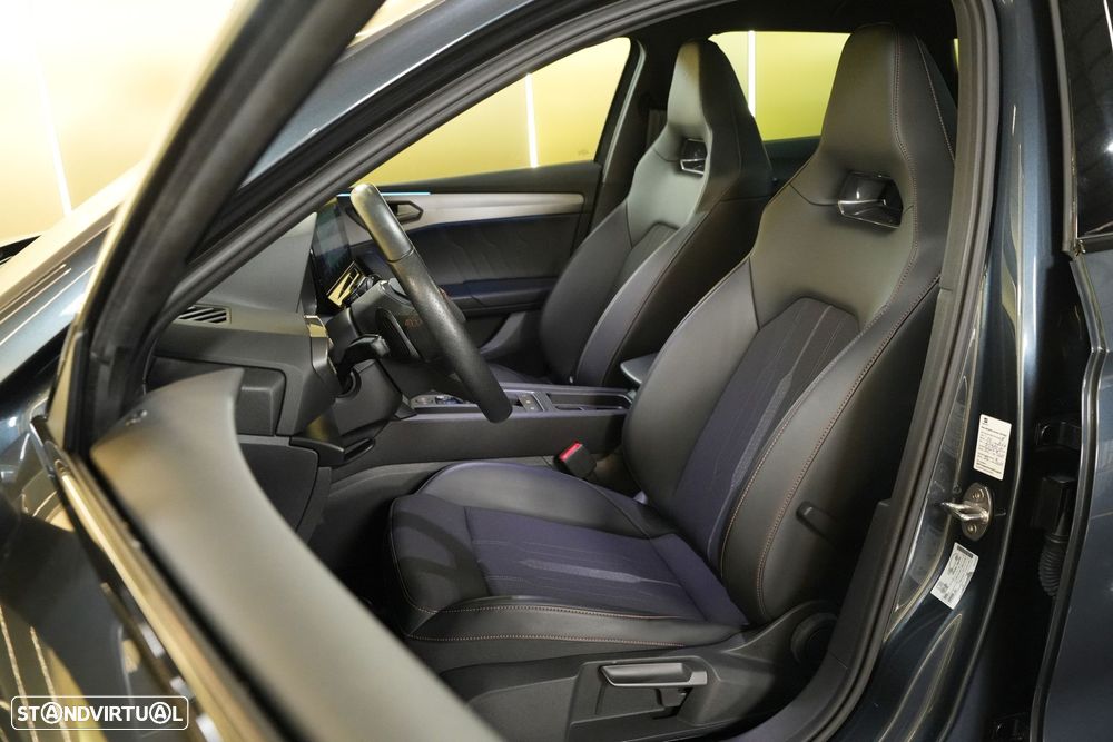 Cupra Leon 1.4 e-Hybrid MID DSG - 35