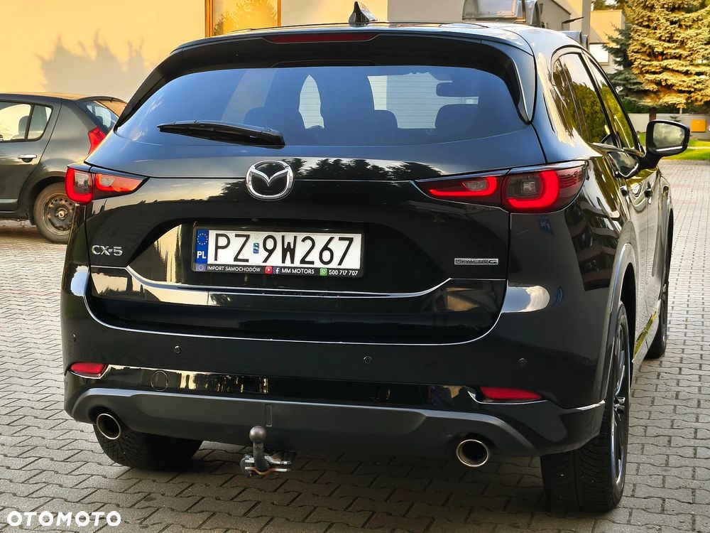 Mazda CX-5 2.0 Homura 2WD - 9