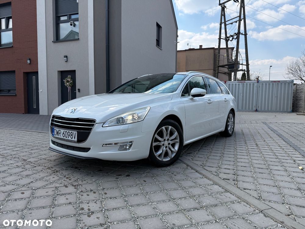 Peugeot 508 - 1