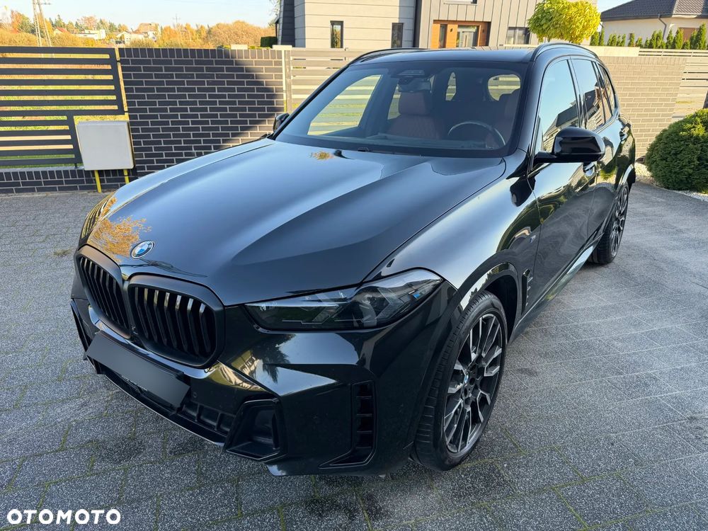 BMW X5 2023 photo 4