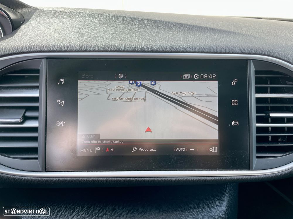 Peugeot 308 1.5 BlueHDi GT Line EAT8 - 18