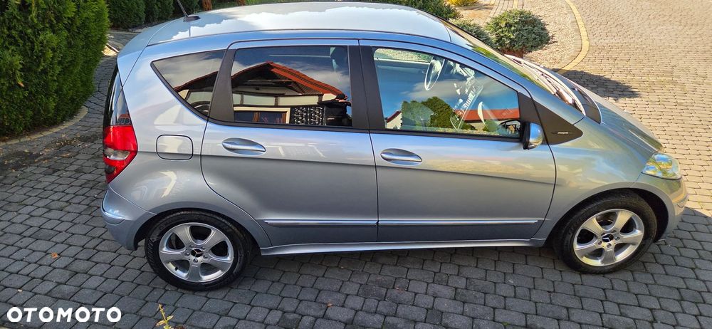 Mercedes-Benz Klasa A 150 Avantgarde Edition 10 - 27