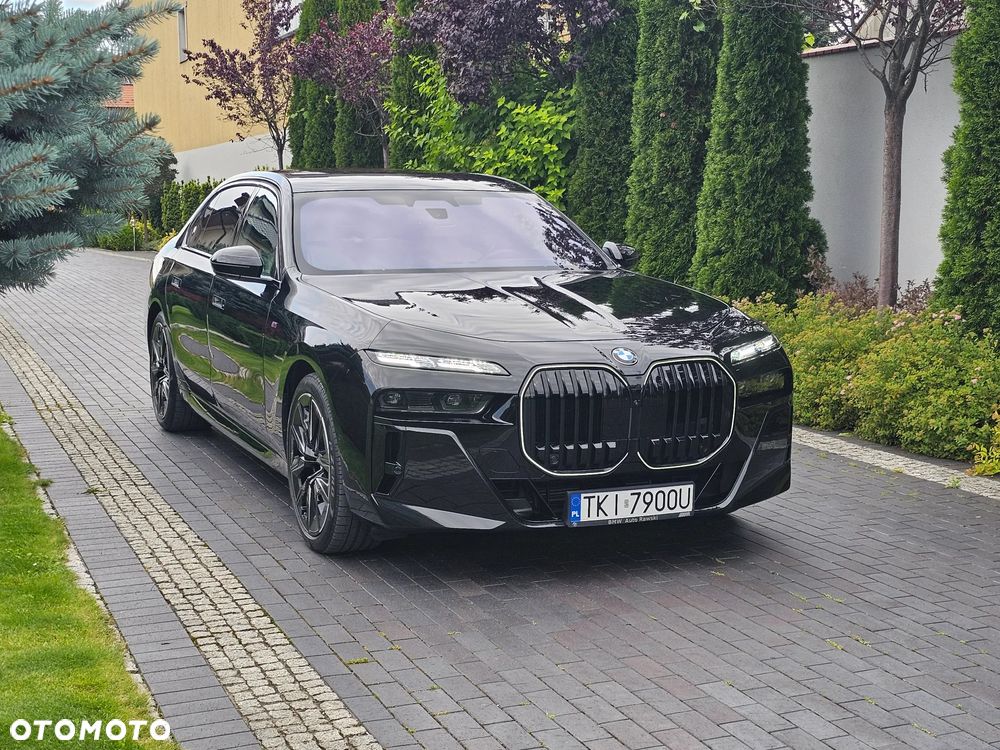 BMW Seria 7 740d xDrive mHEV sport - 4