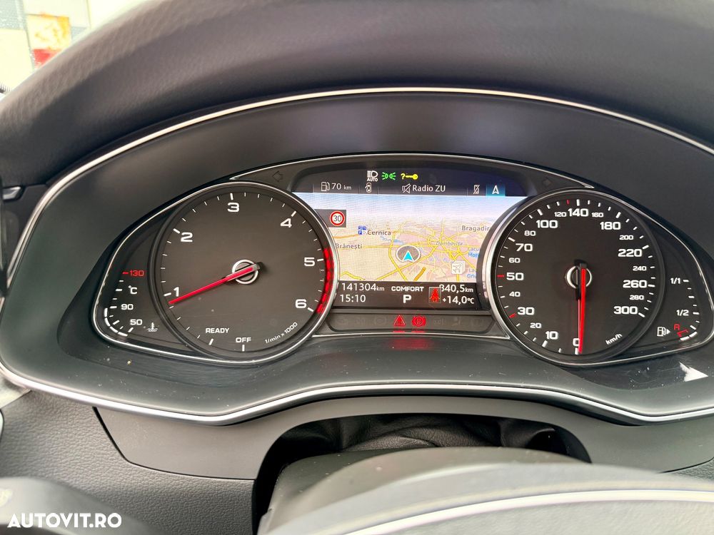 Audi A6 Avant 2.0 40 TDI quattro S tronic Design - 12