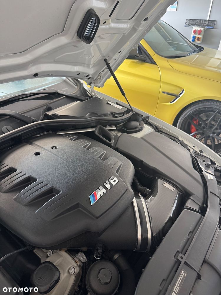 BMW M3 Cabrio Drivelogic - 35