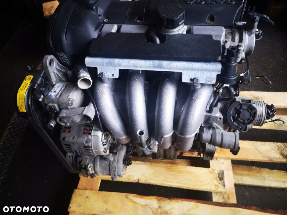 SILNIK SŁUPEK Z FAZATOREM VOLVO 99-04 B4184S2 - 3