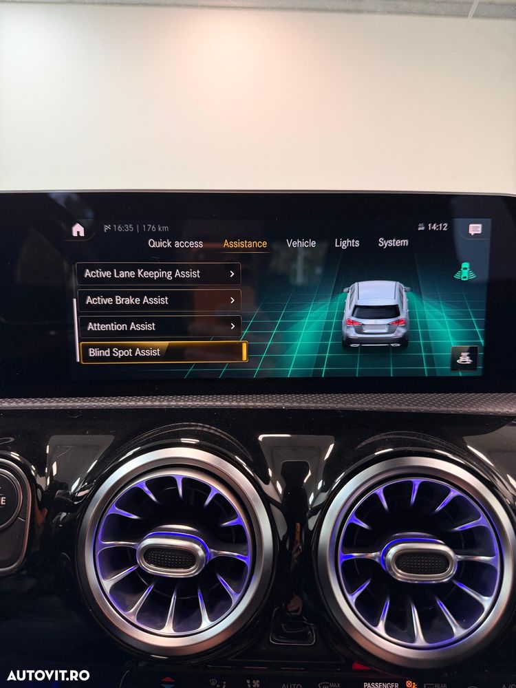 Mercedes-Benz A 180 d 7G-DCT AMG Line - 21