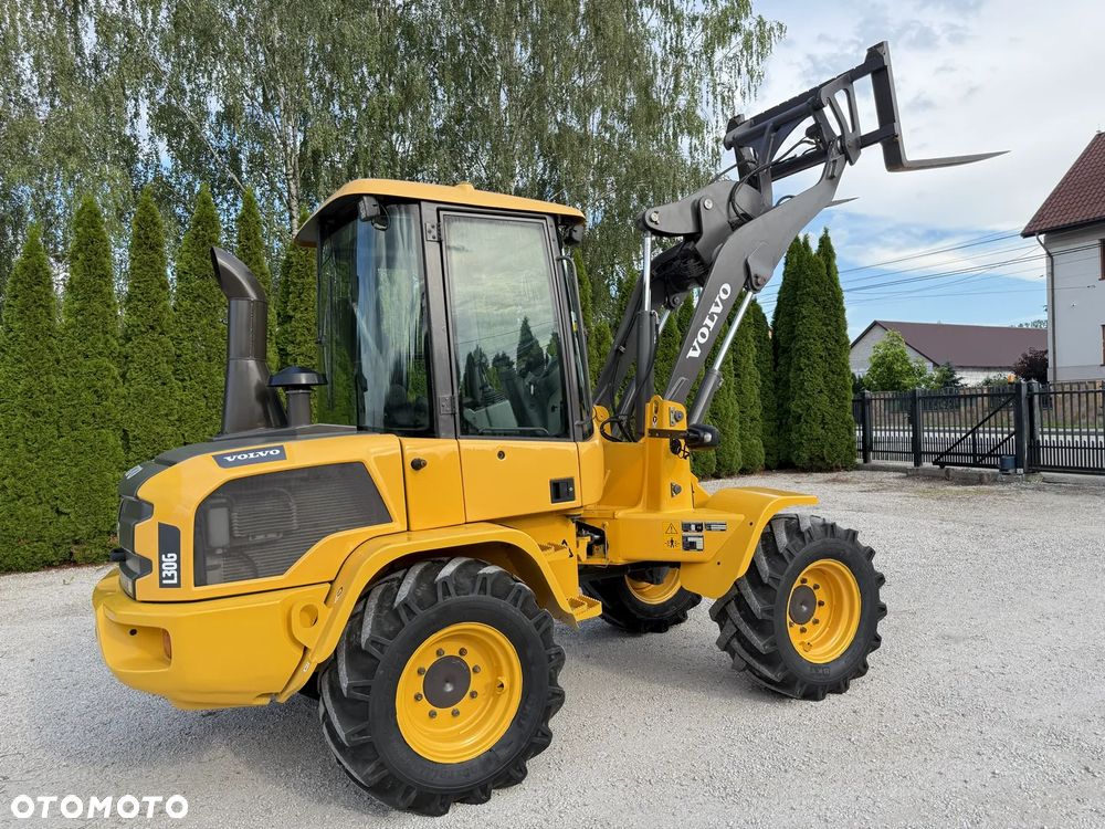 Volvo L30G / ORYGINAŁ / PIĘKNIE UTRZYMANA  / SILNA I SZYBKA / ZADBANA / SPROWADZONA Z NIEMIEC / 407 409 406 60 70 M 506 509 L30 L35 B G - 39