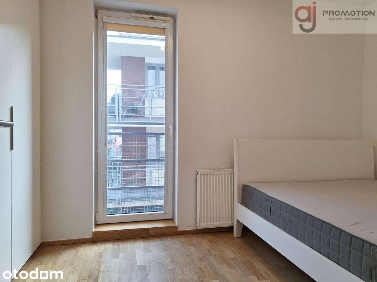 Nowy apartament do wynajęcia ul. Tymienieckiego