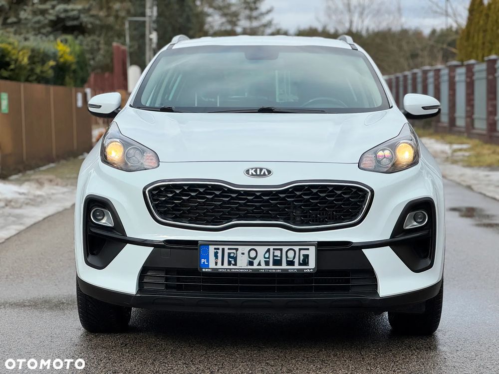 Kia Sportage 1.6 T-GDI L Business Line 4WD - 10