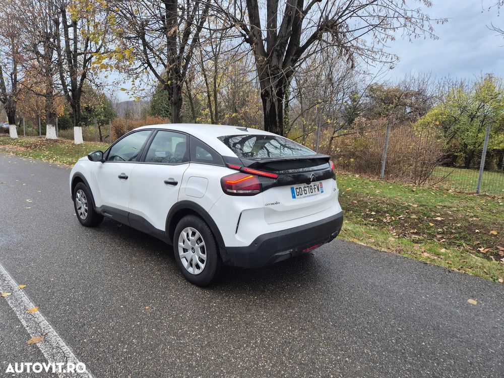 Citroën C4 BlueHDi 110 Stop&Start FEEL PACK - 4