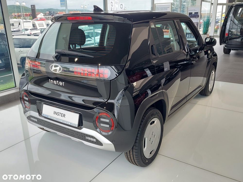 Hyundai Inster 42kWh Pure - 4