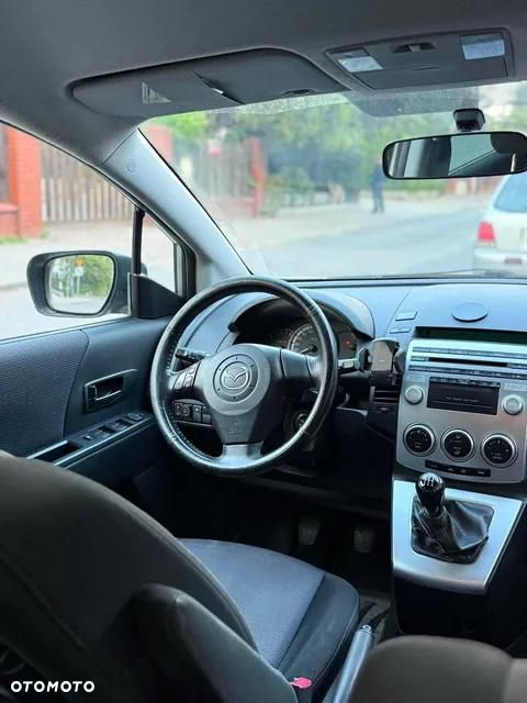 Mazda 5 1.8 Comfort - 5