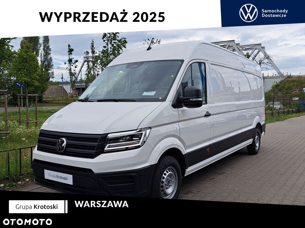 Volkswagen Crafter - 1