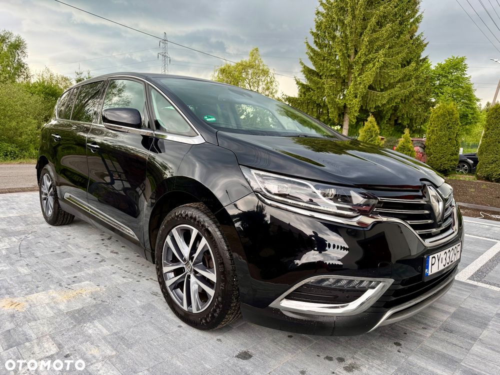 Renault Espace 1.6 dCi Energy Initiale Paris EDC 7os - 14