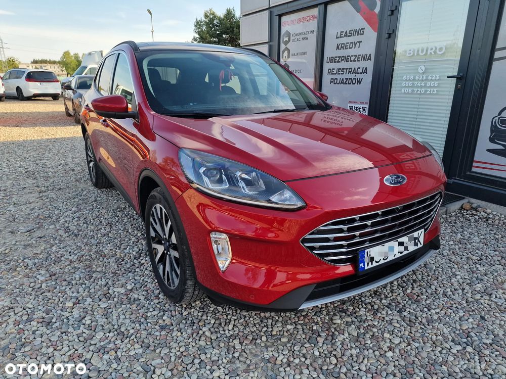 Ford Kuga 2.0 EcoBoost AWD Titanium ASS - 3