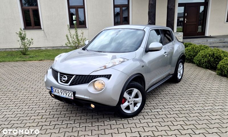 Nissan Juke 1.6 Visia - 1