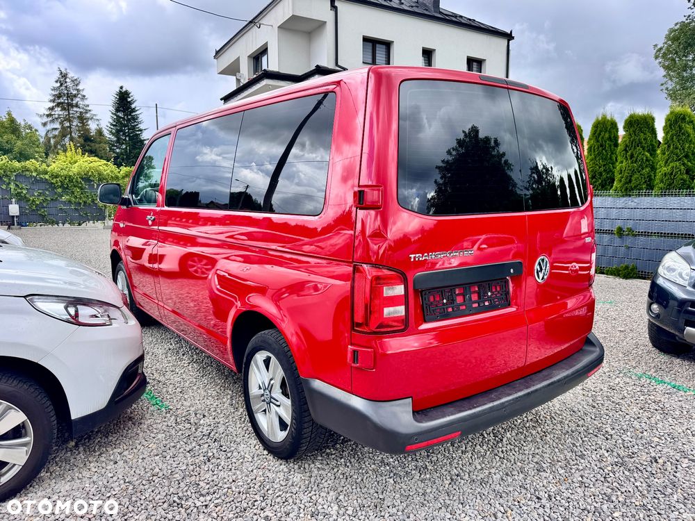 Volkswagen Transporter DSG Kurz Plus Comfortline - 3
