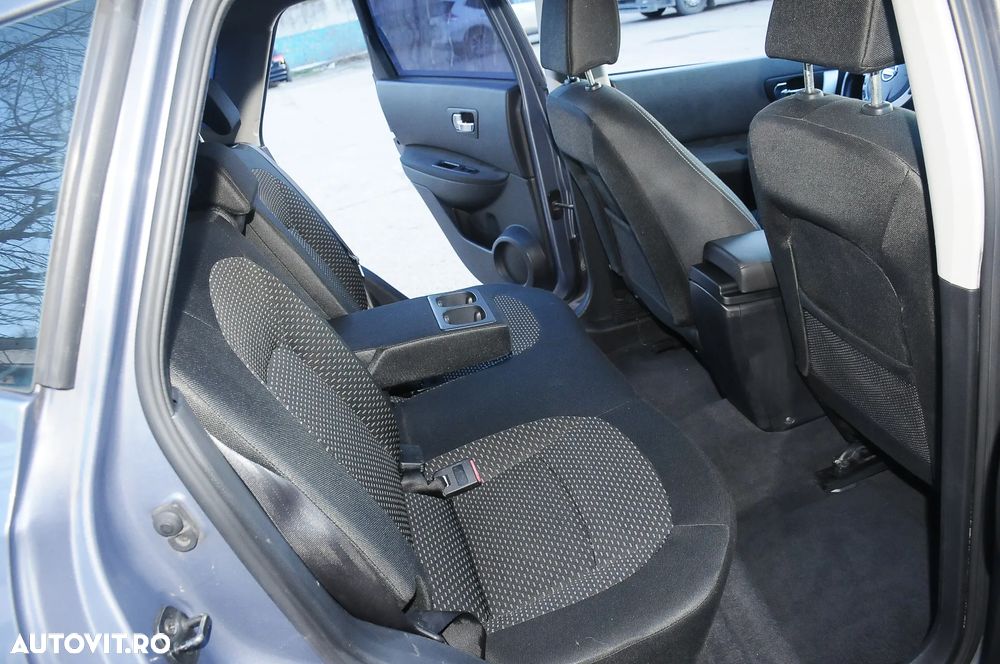 Nissan Qashqai 1.5 DCI DPF Acenta - 12