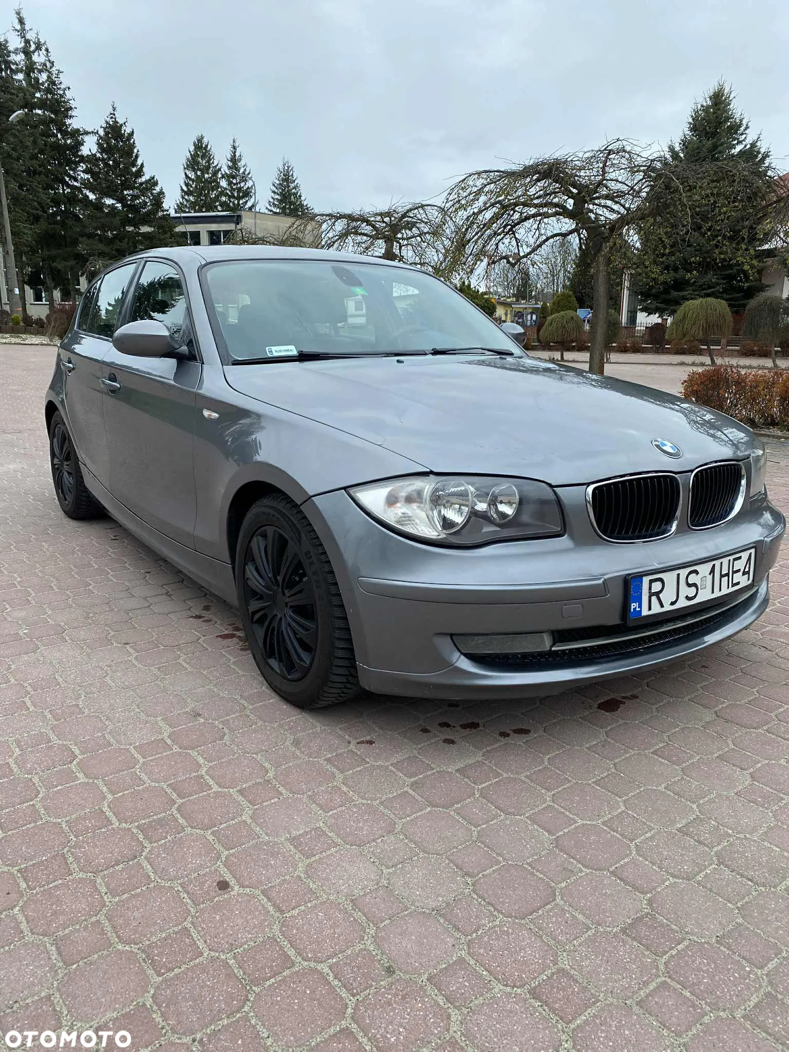 BMW Seria 1 118d - 2