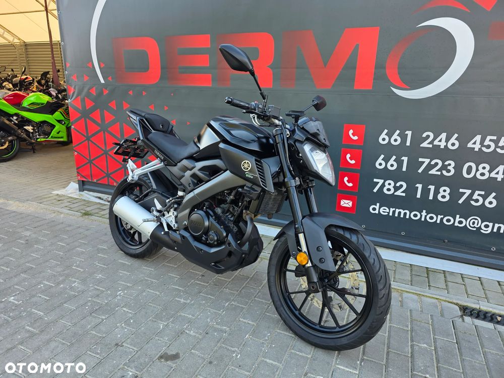 Yamaha MT - 17