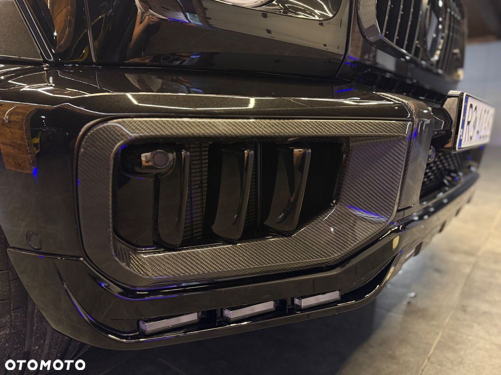 Mercedes-Benz Klasa G AMG 63 - 17