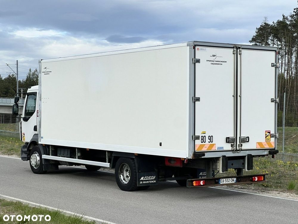 Renault D14 KONTENER, Euro 6, Klima - 4