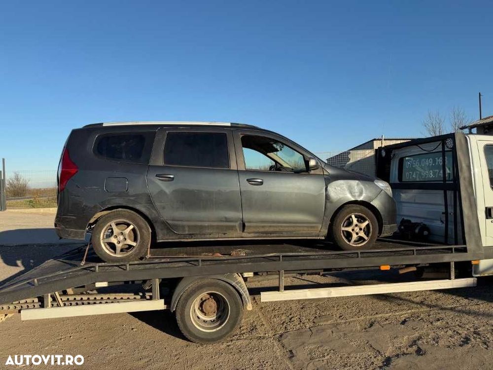 Mocheta podea interior Dacia Lodgy 2016 AUTOTURISM 1197 - 2