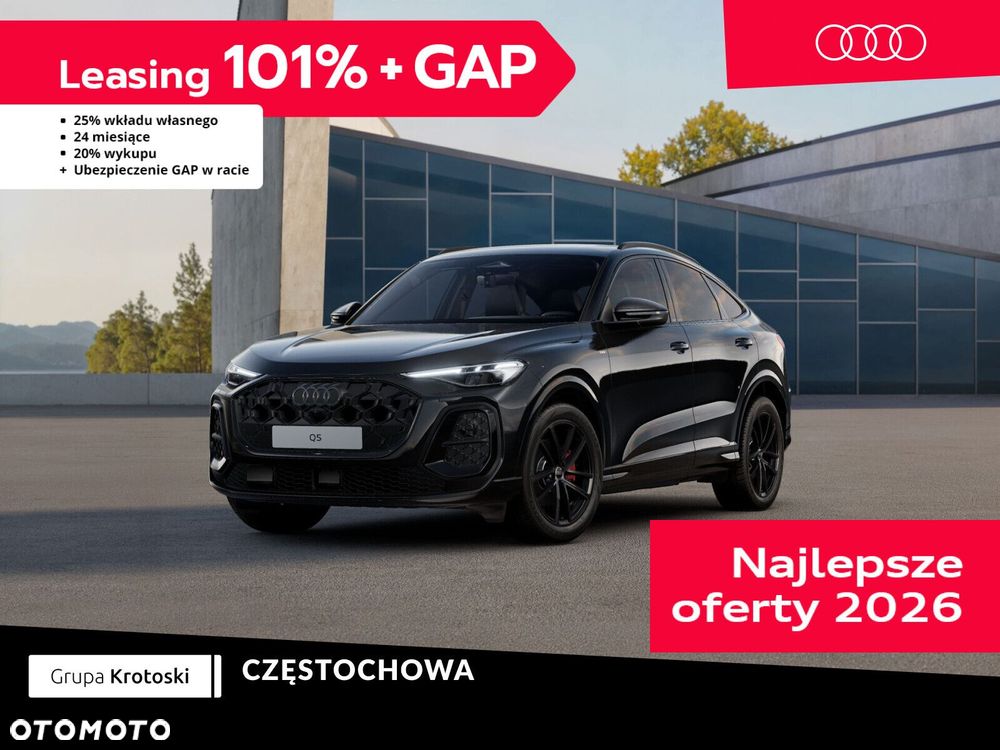 Audi Q5 Sportback