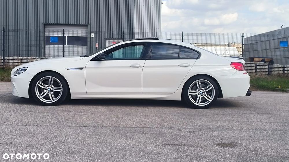 BMW Seria 6 640i M Sport Edition - 6