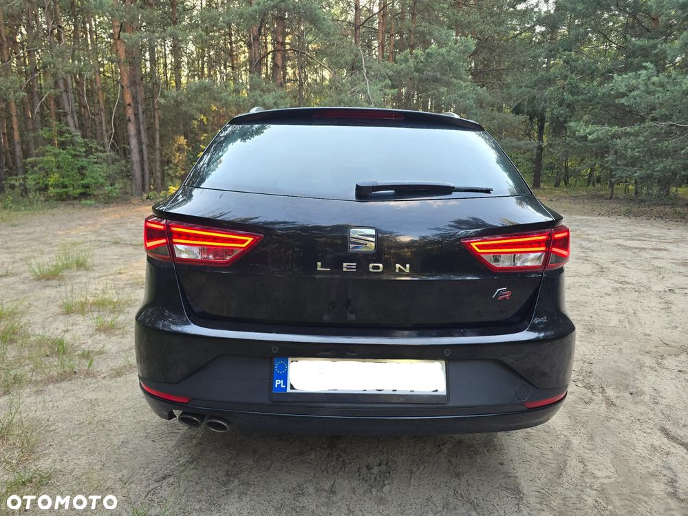 Seat Leon 2.0 TDI DPF DSG FR - 16