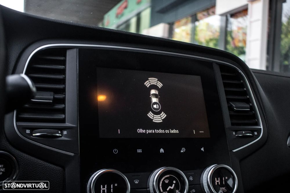 Renault Mégane 1.5 Blue dCi Intens - 41