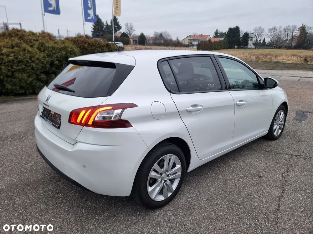 Peugeot 308 1.6 BlueHDi Allure S&S - 6