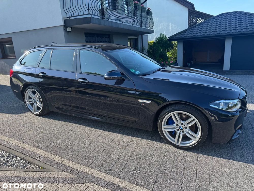 BMW Seria 5 530d xDrive - 13