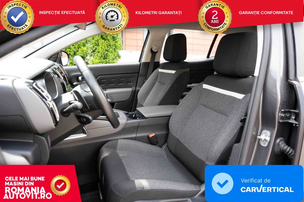 Citroën C5 Aircross 1.5 BlueHDi S&S EAT8 Feel - 19