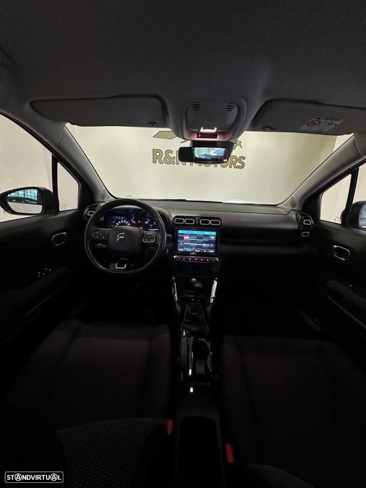 Citroën C3 Aircross 1.5 BlueHDi Feel - 14
