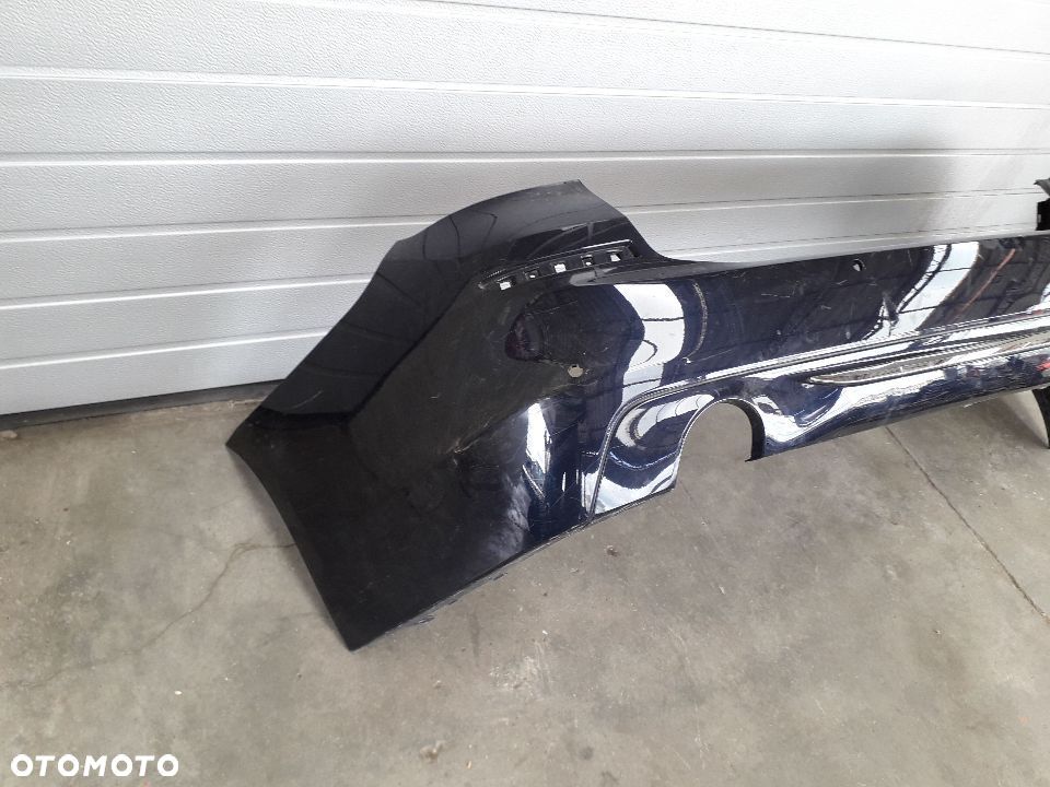 BMW 5 G31 KOMBI ZDERZAK TYŁ 51127387307 4 PDC - 8