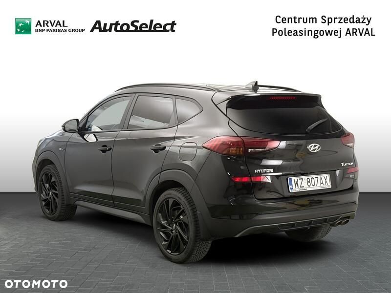 Hyundai Tucson - 4