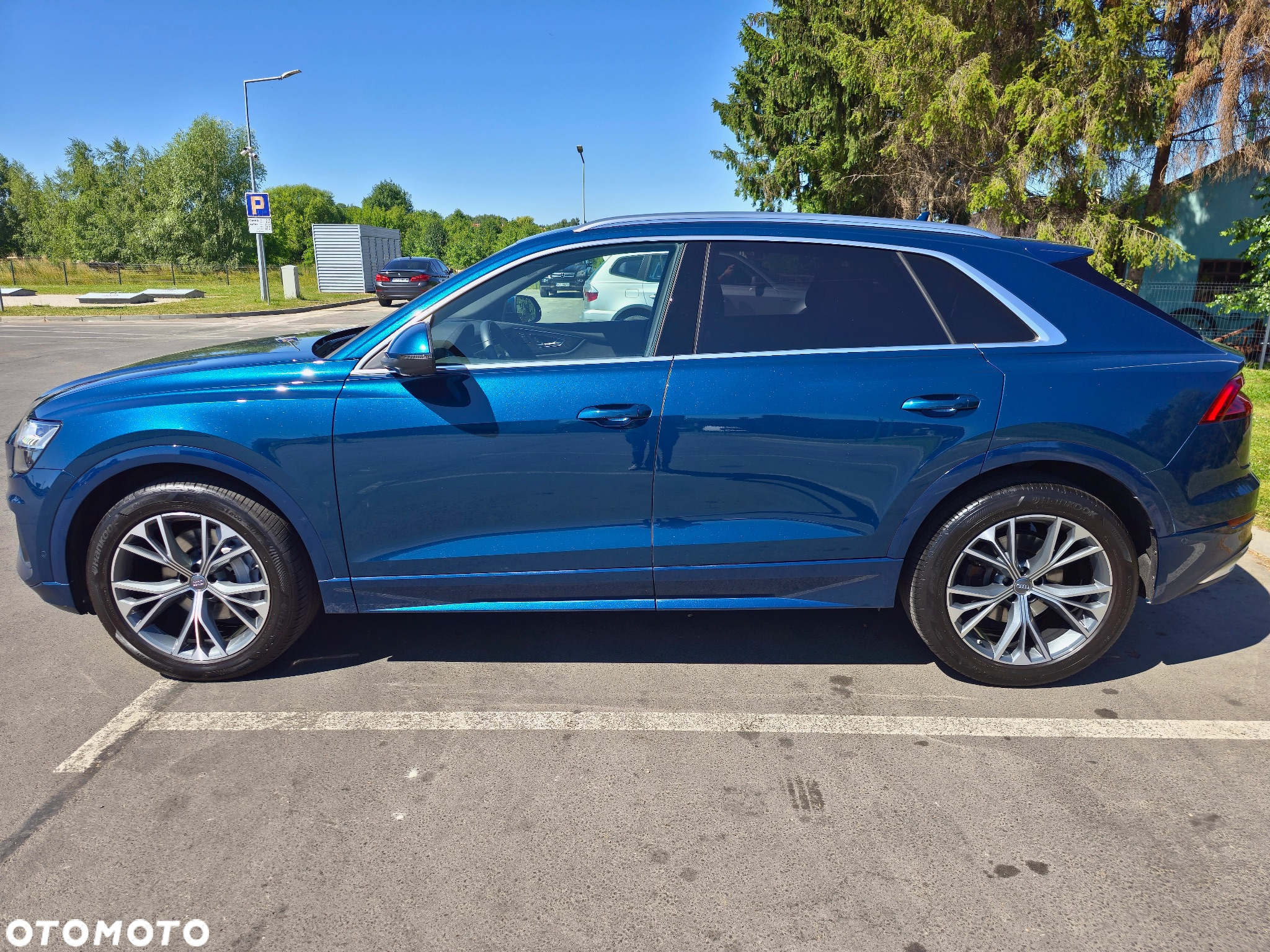 Audi Q8 - 6