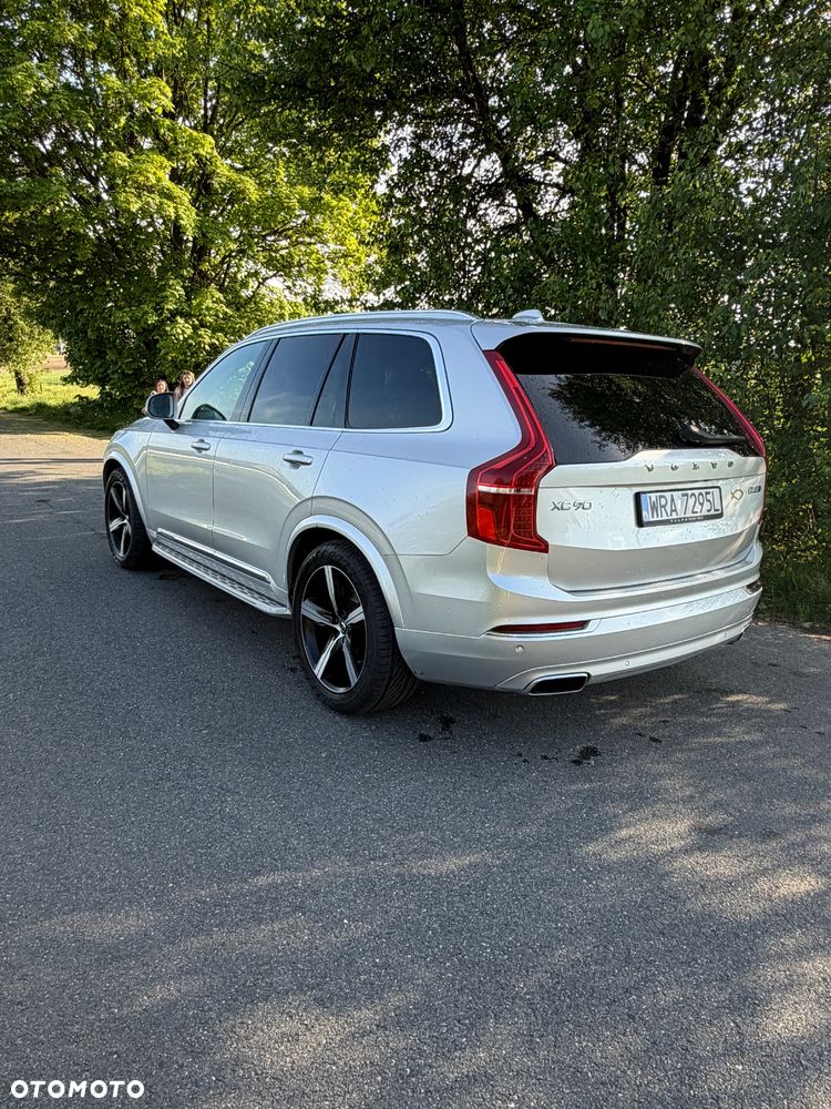 Volvo XC 90 D5 SCR AWD Inscription - 15