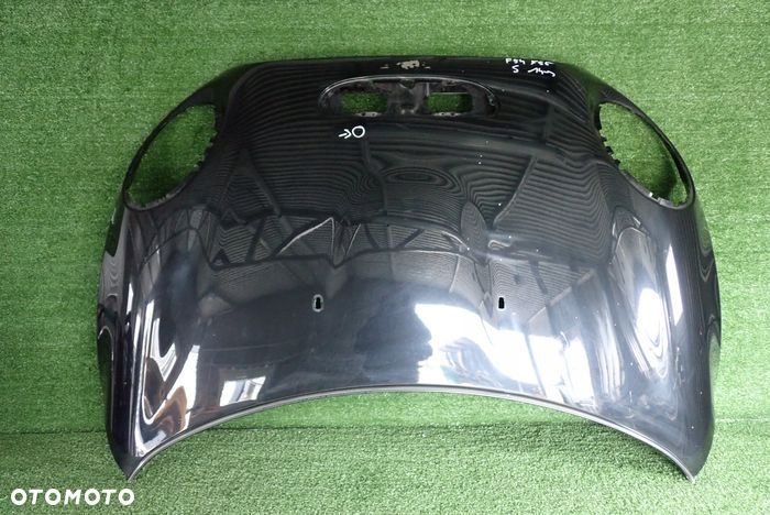 MINI COOPER F55 F56 F57 S 14- maska - 1