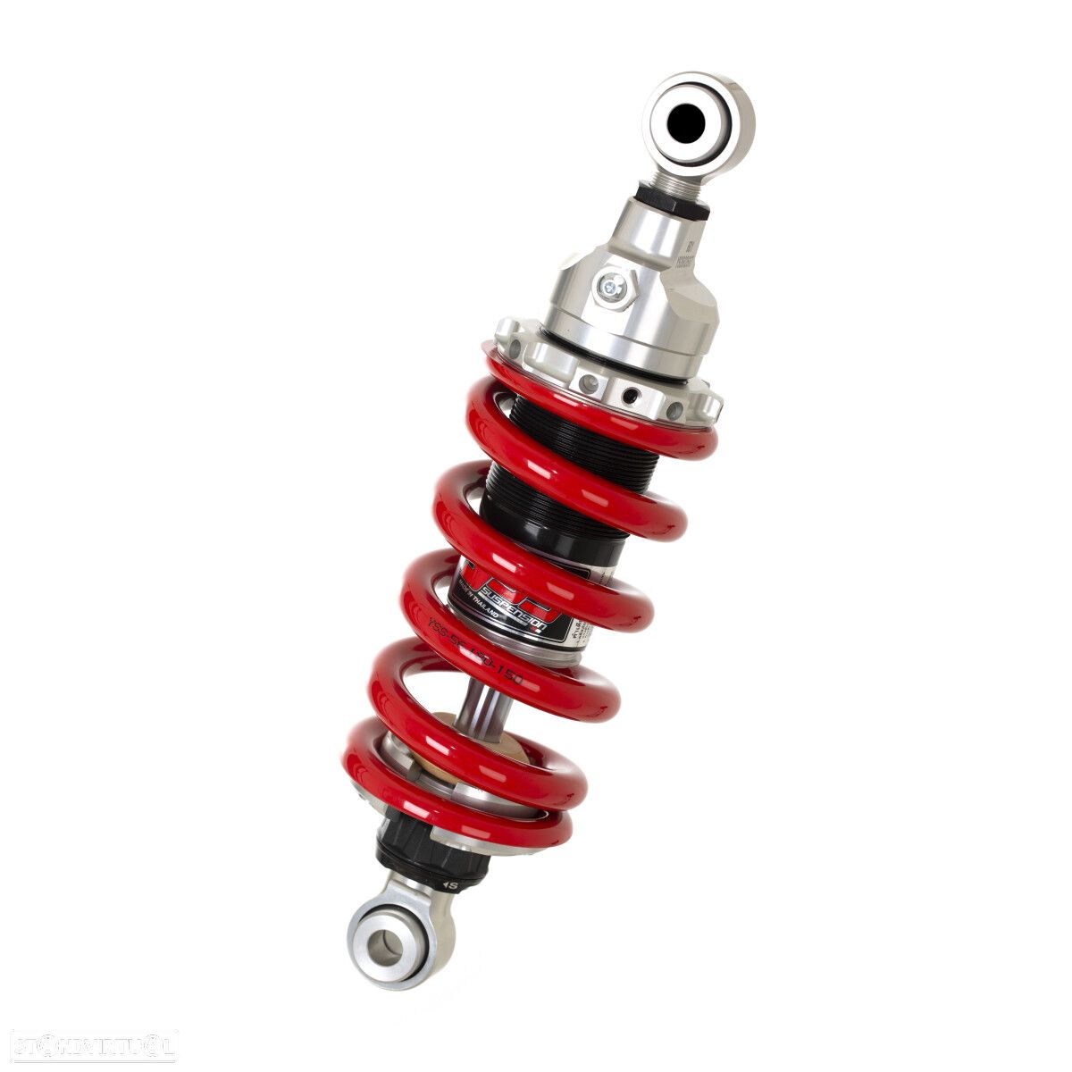 amortecedor traseiro yss kawasaki er-6n 650 - mz456-285trl-09-85 - 1