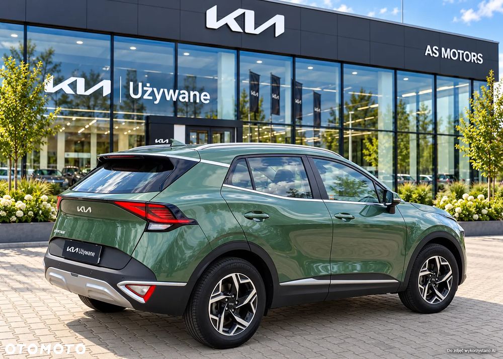 Kia Sportage 2024 photo 4