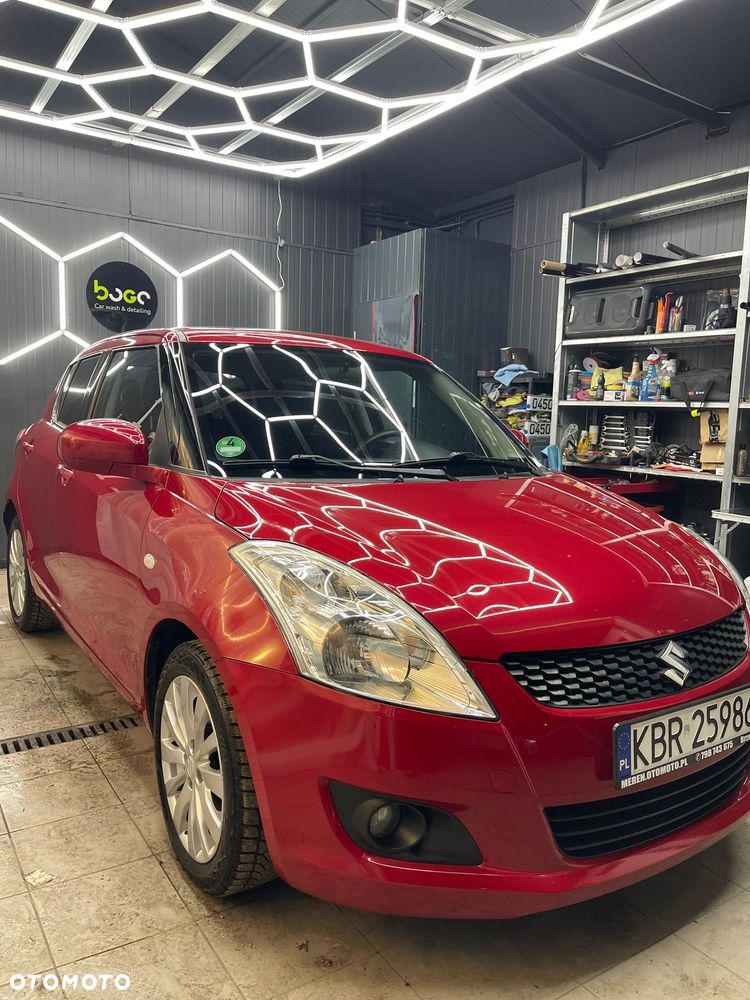 Suzuki Swift 1.2 30 Jahre - 1