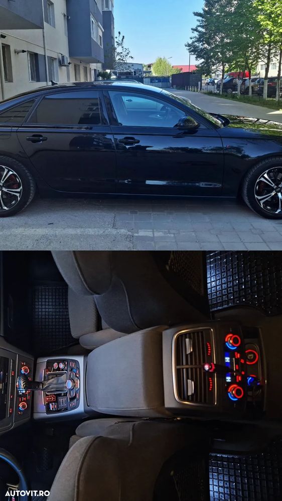 Audi A6 Avant 2.0 TDI Ultra S tronic - 35